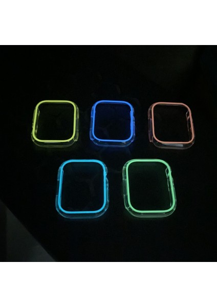 Apple Watch S 3/2/1 38 mm Sarı Için Pc Kılıfı (Yurt Dışından) fırsatları