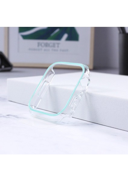 Apple Watch Için Pc Kılıfı 7 41 mm Yeşil (Yurt Dışından)