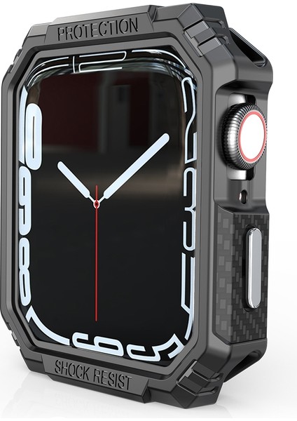 Apple Watch S 6 & Se & 5 & 4 40 mm Gümüş Için Koruyucu Kasa (Yurt Dışından) modelleri