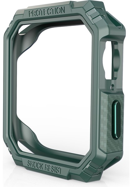 Apple Watch S 6 & Se & 5 & 4 40 mm Yeşil Için Koruyucu Kasa (Yurt Dışından) fiyatları