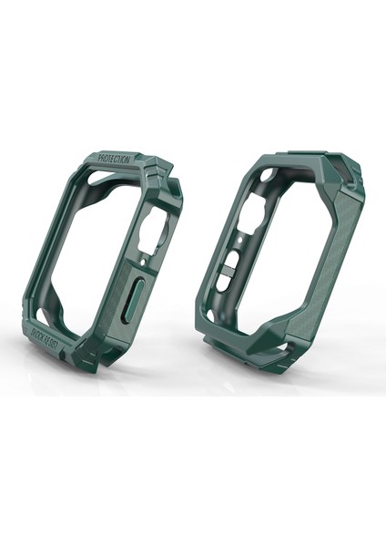 Apple Watch S 6 & Se & 5 & 4 40 mm Yeşil Için Koruyucu Kasa (Yurt Dışından) fırsatları