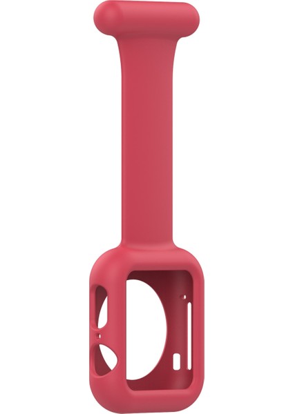 Apple Watch 7 41 mm / 6 & Se & 5 & 4 40 mm / 3 & 2 ve 1 38 mm Kırmızı (Yurt Dışından) modelleri