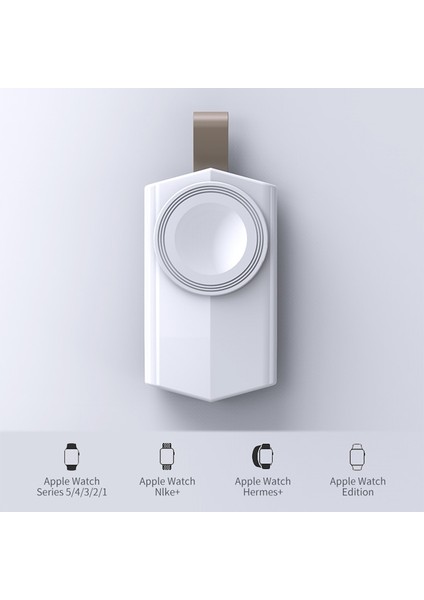 K03 Iwatch Beyaz Için Taşınabilir Manyetik Wiress Şarj Cihazı (Yurt Dışından) fırsatları