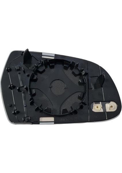 Audi A4 B8 2009-2012 Sol Yan Dış Dikiz Aynası Camı Elektrikli Isıtmalı 8F0857535E