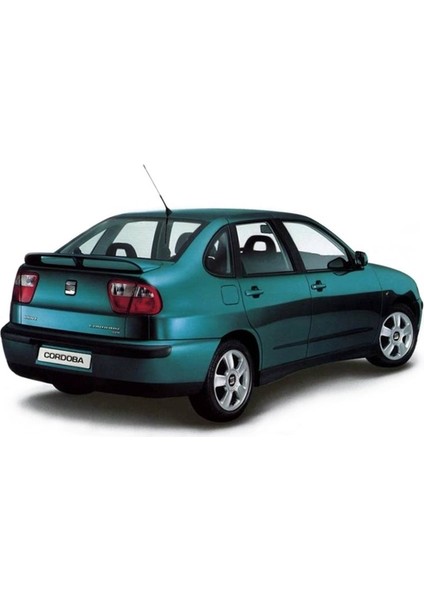 Seat Cordoba 2000-2002 Sağ Yan Dış Dikiz Aynası Camı Elektrikli Isıtmalı Geniş Tip 3B1857522