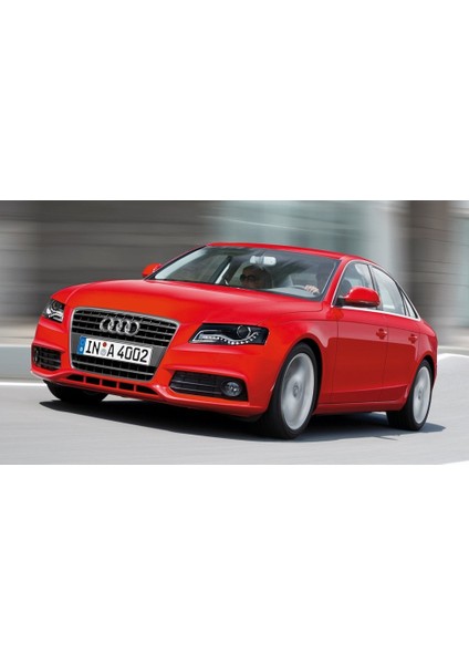 Audi A4 B8 2009-2012 Sağ Yan Dış Dikiz Aynası Camı Elektrikli Isıtmalı 8F0857536C
