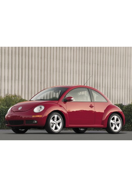 Vw Volkswagen Beetle 2006-2010 El Fren Kolu Basma Indirme Düğmesi Tuşu Krom Kaplama 1J0711323D