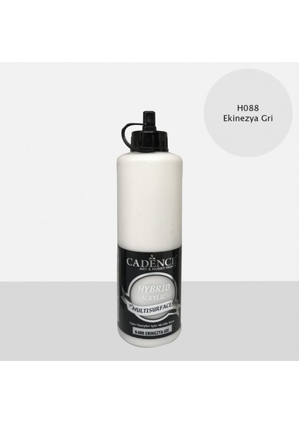 Hybrid Multisurface H-088 Ekinezya Gri 500ML