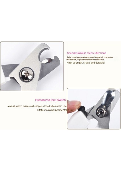 Devils Eye Küçük Pet Tırnak Makası Tırnak Makası Pet Makası (Yurt Dışından) fırsatları