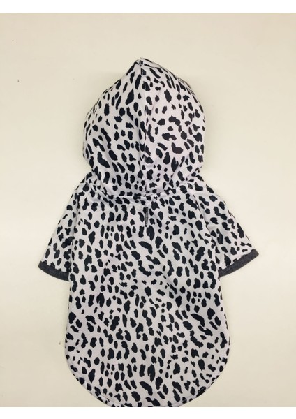 Leopar Desenli Mont