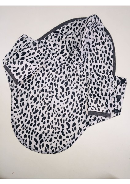 Leopar Desenli Mont