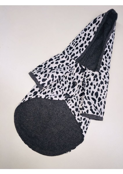 Leopar Desenli Mont