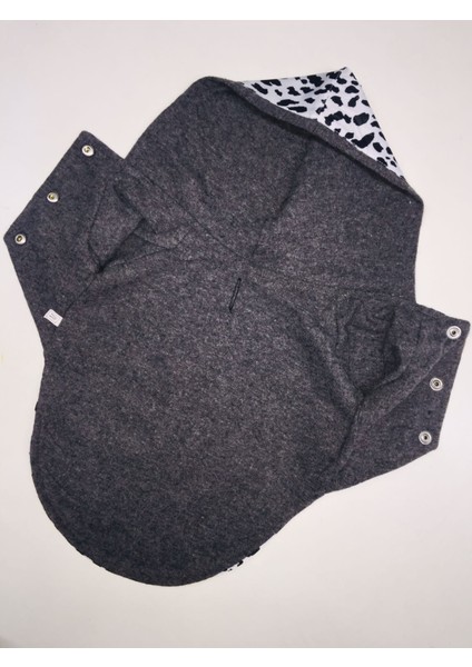 Leopar Desenli Mont