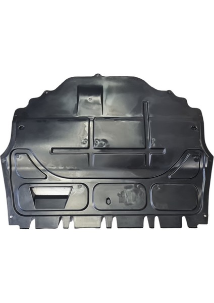 Vw Volkswagen Polo 2010-2015 Motor Alt Muhafaza Karter Koruma Plastiği Dizel 6R0825235E