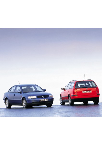 Vw Passat B5 1997-2000 Güneşlik Ayağı Klipsi Tutucusu Braketi Bej Krem Renk 3B0857561B (1 Adet)
