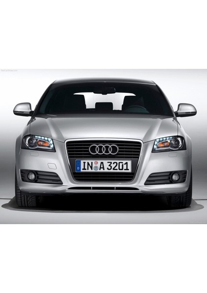 Audi A3 2009-2013 Sağ Yan Dış Dikiz Aynası Camı Elektrikli Isıtmalı 8T0857536D fiyatları