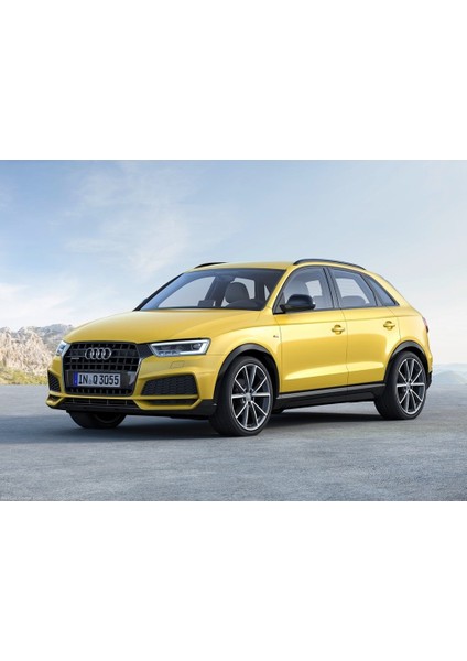 Audi Q3 2012-2018 Sağ Yan Dış Dikiz Aynası Camı Elektrikli Isıtmalı 8T0857536D fiyatları