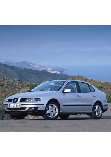Seat Toledo 1999-2002 Sol Yan Dış Dikiz Aynası Camı Elektrikli Isıtmalı Beyaz 3B1857521A