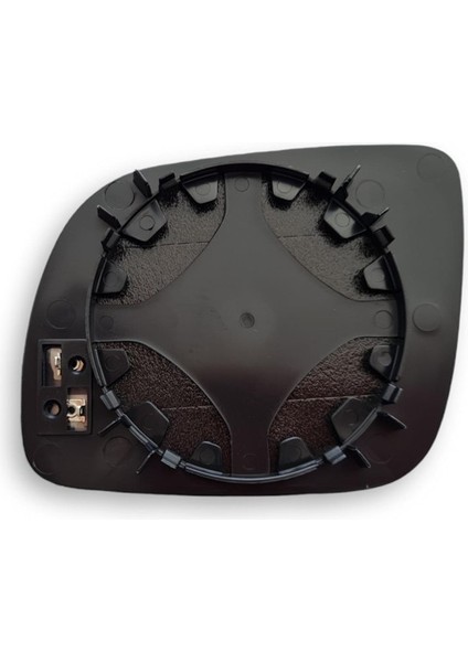 Vw Volkswagen Passat B5 1997-2000 Sağ Dış Dikiz Ayna Camı Elektrikli Beyaz Cam Küçük Tip 3B1857522C modelleri