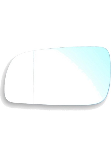 Seat Leon Mk1 2000-2002 Sol Yan Dış Dikiz Aynası Camı Elektrikli Isıtmalı Beyaz 3B1857521A