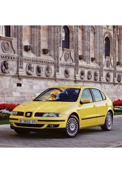 Seat Leon Mk1 2000-2002 Sol Yan Dış Dikiz Aynası Camı Elektrikli Isıtmalı Beyaz 3B1857521A fiyatları