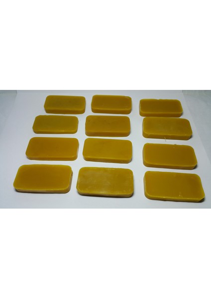 Saf Balmumu Külçe 200 Gr.