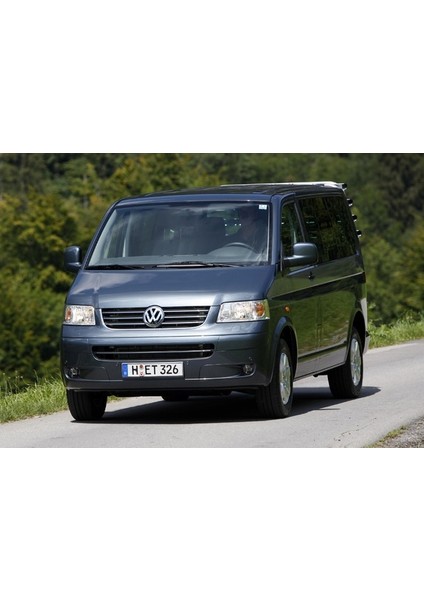 Vw Volkswagen Transporter T5 2004-2010 Vites Kolu Topuzu (Körüksüz) 6 Ileri 7H0711113A 7H0711113B