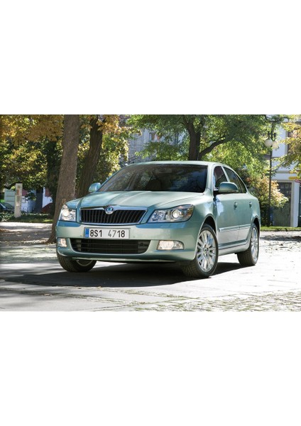 Skoda Octavia Mk2 2005-2013 Cam Suyu Fiskiye Bidonu Kapağı 1K0955455 modelleri