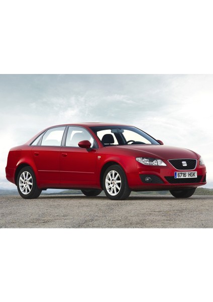 Seat Exeo 2009-2014 Cam Suyu Fiskiye Bidonu Kapağı 357955455