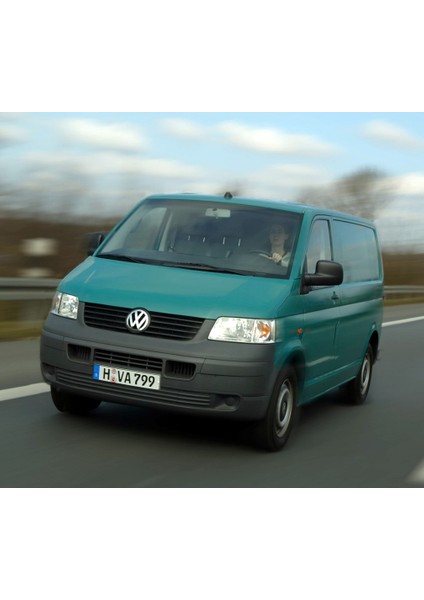 Vw Volkswagen Transporter T5 2004-2010 Vites Kolu Topuzu (Körüksüz) 5 Ileri 7H0711113A 7H0711113B