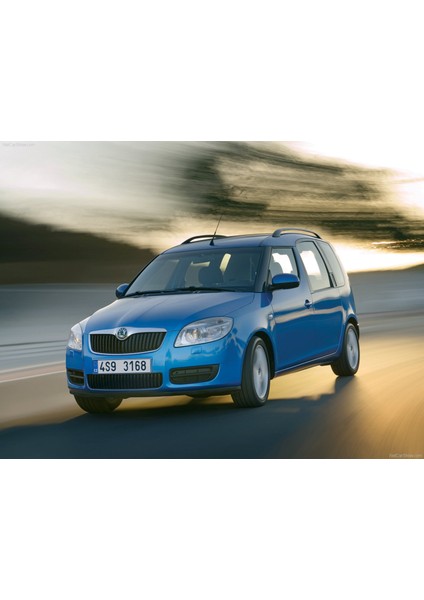 Skoda Roomster 2006-2015 Cam Suyu Fiskiye Bidonu Kapağı 357955455 fiyatları