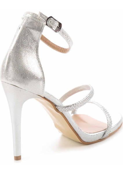 Lame Kadın Abiye Ayakkabı fırsatları