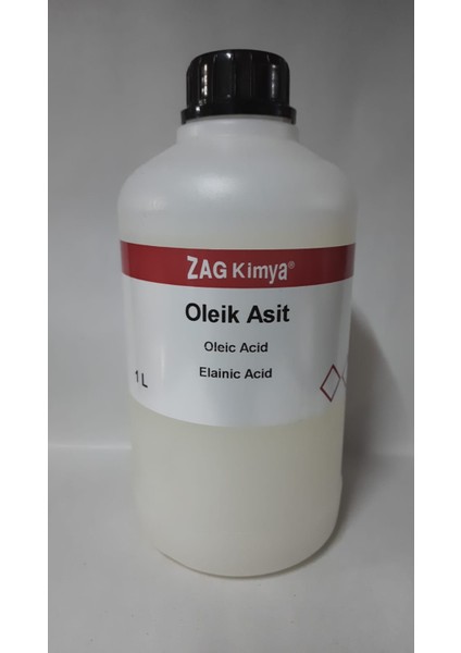 Oleik Asit %90-100 Chem Pure 1 L