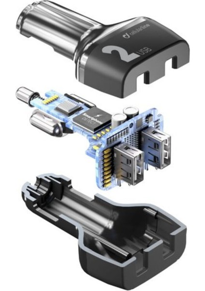 Çift Girişli Araç Şarjı fiyatları