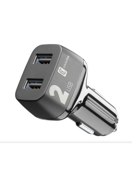 Çift Girişli Araç Şarjı modelleri