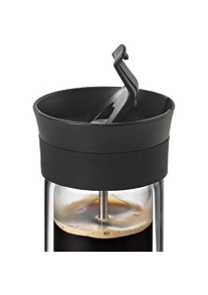 Thermo-Glass Çift Camlı French Press 300 Ml