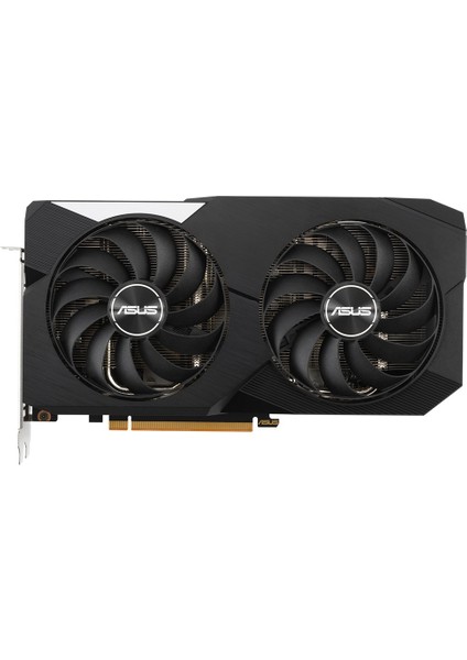 RADEON DUAL RX 6650 XT 8GB 128bit GDDR6 2689MHz OC HDMI 3xDP (DUAL-RX6650XT-O8G) EKRAN KARTI fiyatları