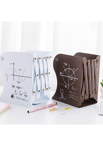 Karikatür Battleman Desen Metal Bookshf Brown (Yurt Dışından)