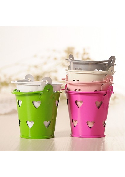 Kalp Içi Boş Yuvarlak Kalem Tutucu Beyaz (Yurt Dışından) modelleri