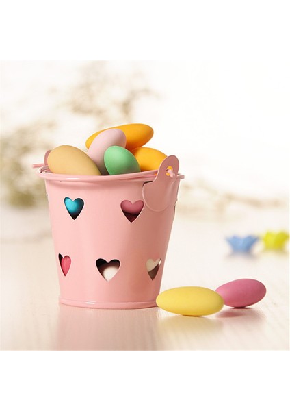 Kalp Içi Boş Yuvarlak Kalem Tutucu Beyaz (Yurt Dışından) fırsatları