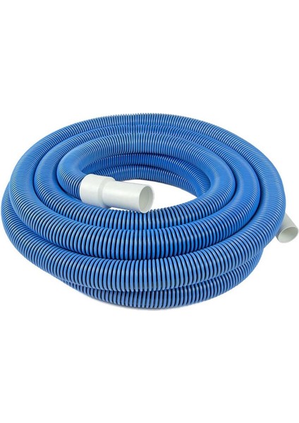 Havuz Vakum Hortumu 2'' 15 Metre + Adaptör