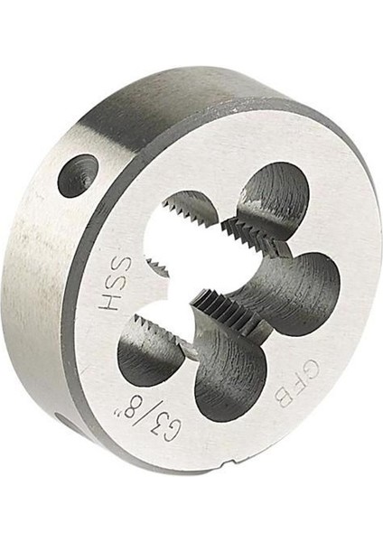 G1/2"x14 Dın 5158/B Boru Diş Pafta
