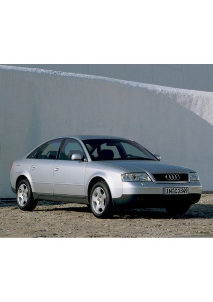 Audi A6 1995-2001 Cam Suyu Fiskiye Bidonu Kapağı 357955455