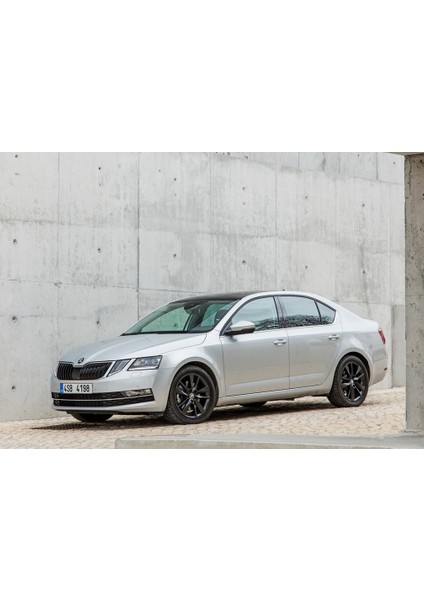 Skoda Octavia A7 3 2018-2020 El Fren Kolu Basma Düğmesi Tuşu Butonu Kapağı Kapak 5F0711333A