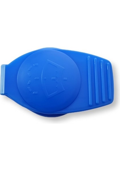 Vw Volkswagen Jetta Mk6 2011-2018 Cam Suyu Fiskiye Bidonu Kapağı 1K0955455