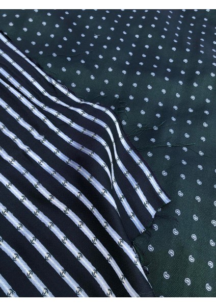 Pentagono Seta Elbiselik Ipek Kumaş 4,50X1,40 cm 003 fiyatları