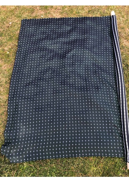 Pentagono Seta Elbiselik Ipek Kumaş 4,50X1,40 cm 003 fırsatları