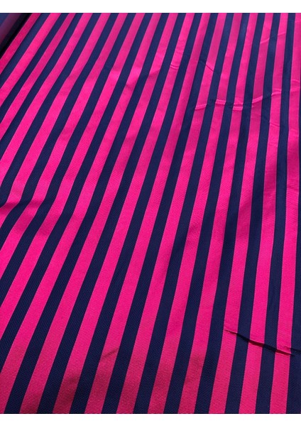 Pentagono Seta Elbiselik Ipek Kumaş 3,80X1,40 cm 011