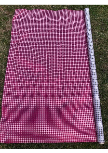 Pentagono Seta Elbiselik Ipek Kumaş 3,30X1,40 cm 017