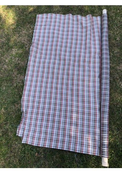 Pentagono Seta Elbiselik Ipek Kumaş 3,90X1,35 cm 018 fırsatları